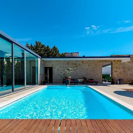 Villa Carreco Lovers Viana do Castelo